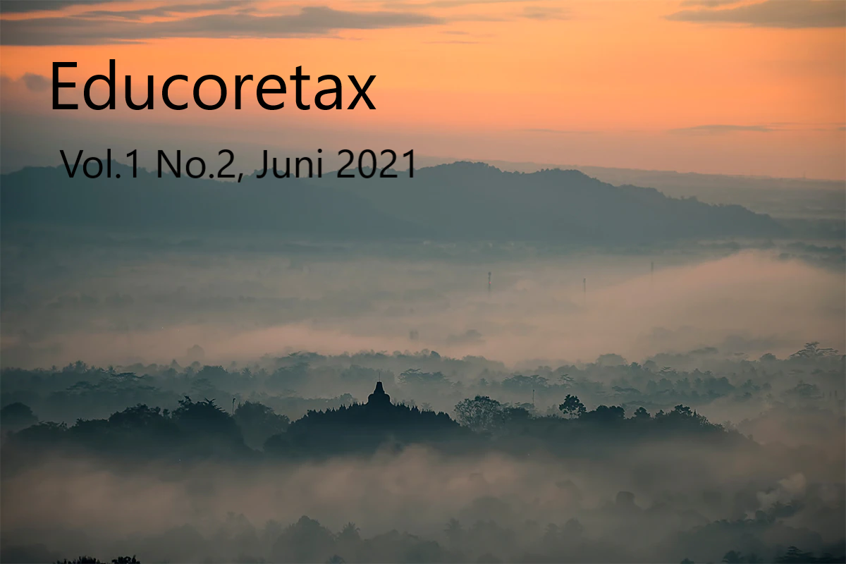 					Lihat Vol 1 No 2 (2021): Juni 2021
				