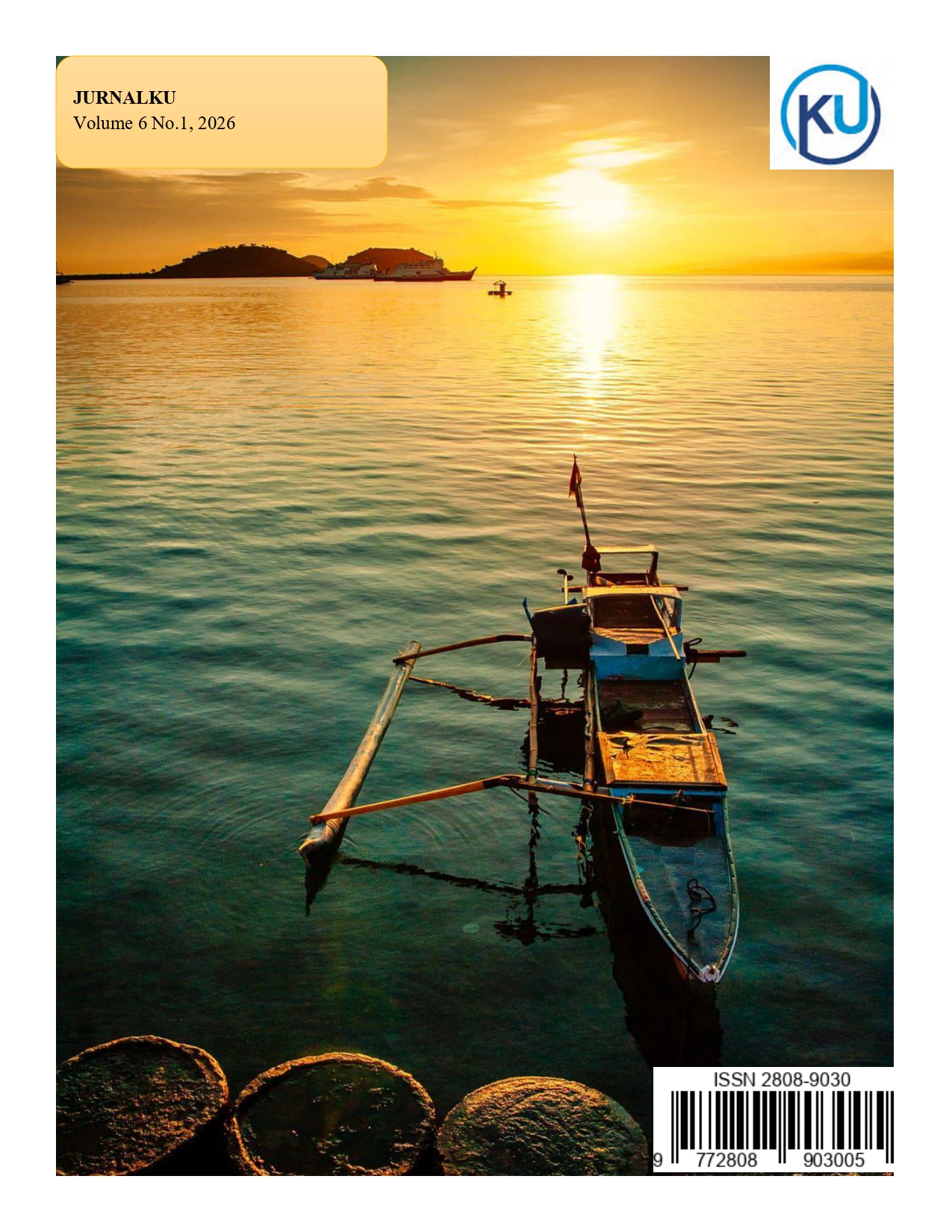					Lihat Vol 6 No 1 (2026)
				