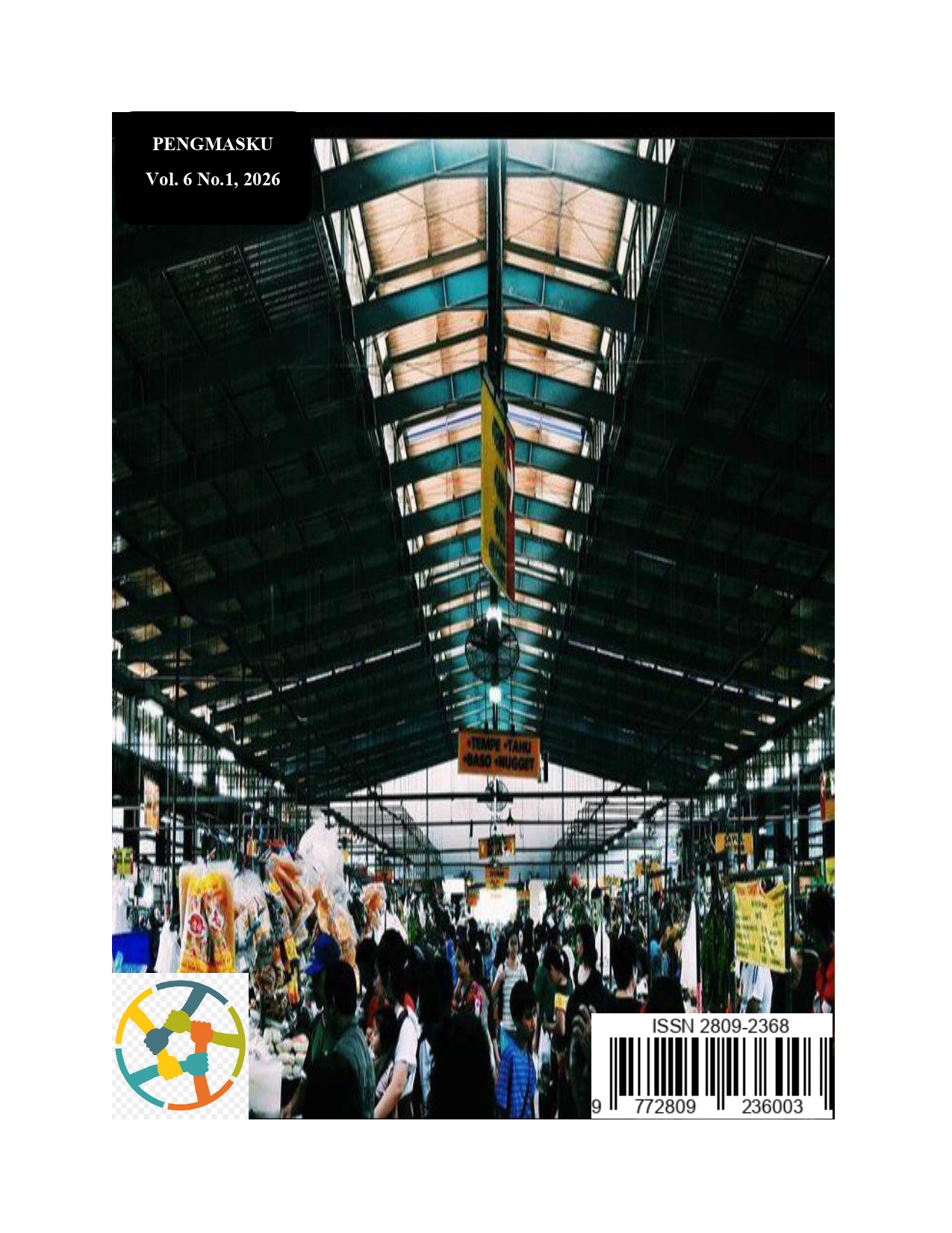 					View Vol. 6 No. 1 (2026)
				