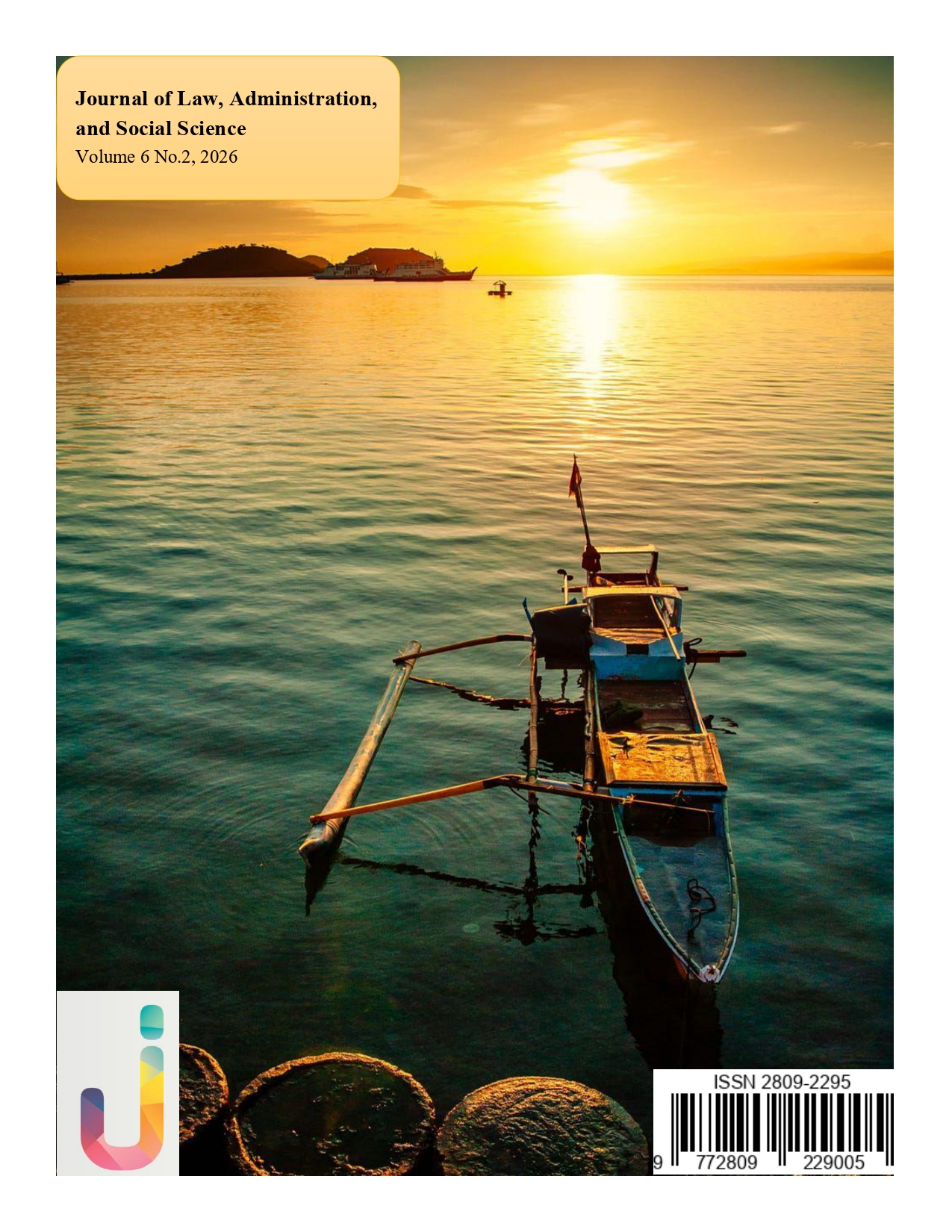 					Lihat Vol 6 No 2 (2026)
				